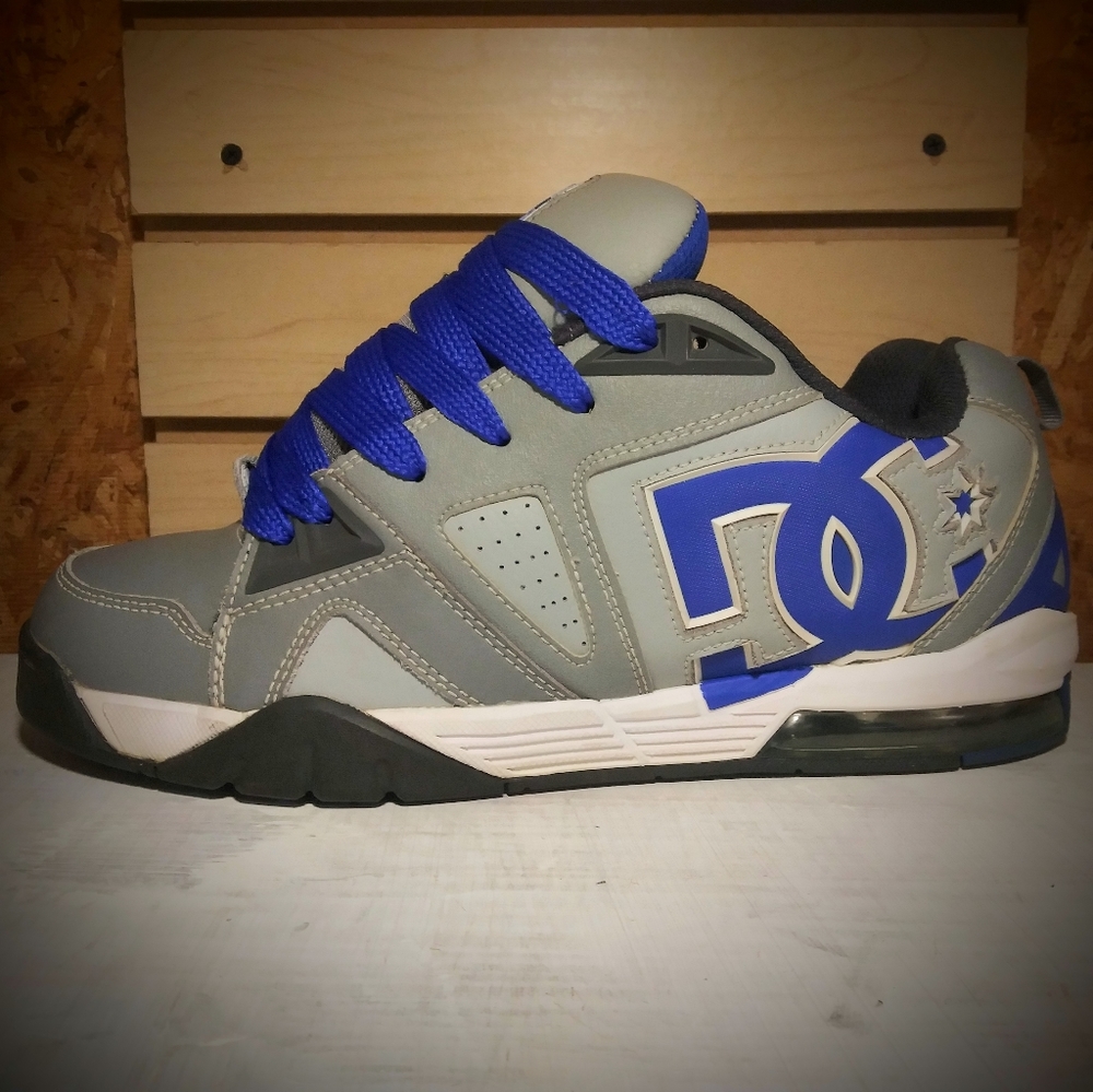 SOLD DC Cortex sz10.5(2013, Like New,)